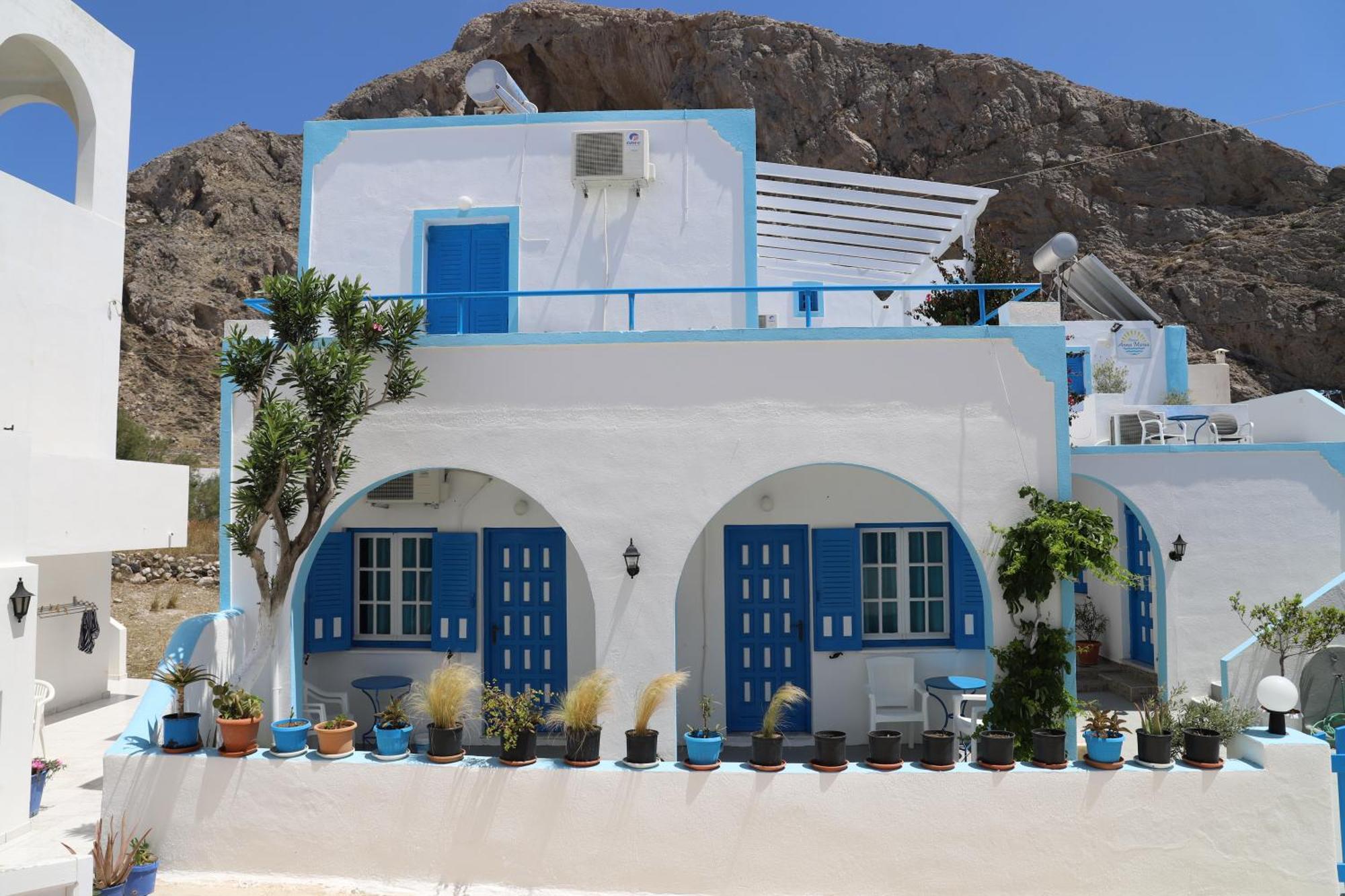 Santorini Seaside Retreat - Flora'S Summer Escape Perissa (Santorini) Exterior foto